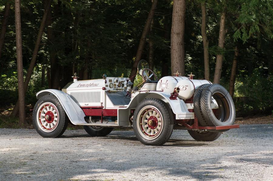 American LaFrance Speedster 1923 года  (фото 3 из 34)